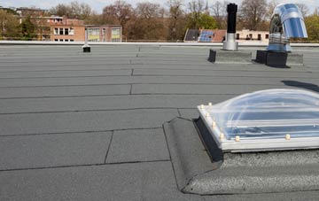 benefits of Lledrod flat roofing