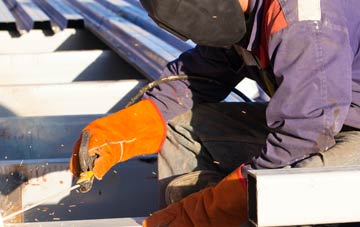 Lledrod flat roofing options