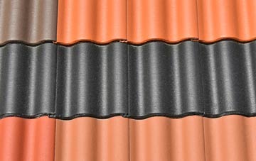 uses of Lledrod plastic roofing