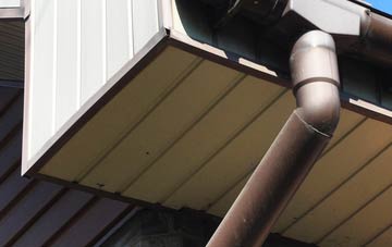 Lledrod soffit installation costs