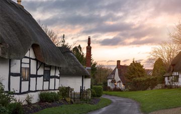 is Lledrod thatch roofing popular